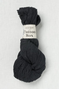 Cascade Cotton Sox 05 Black