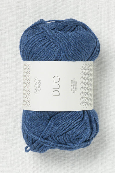 Sandnes Garn Duo 5864 Blue