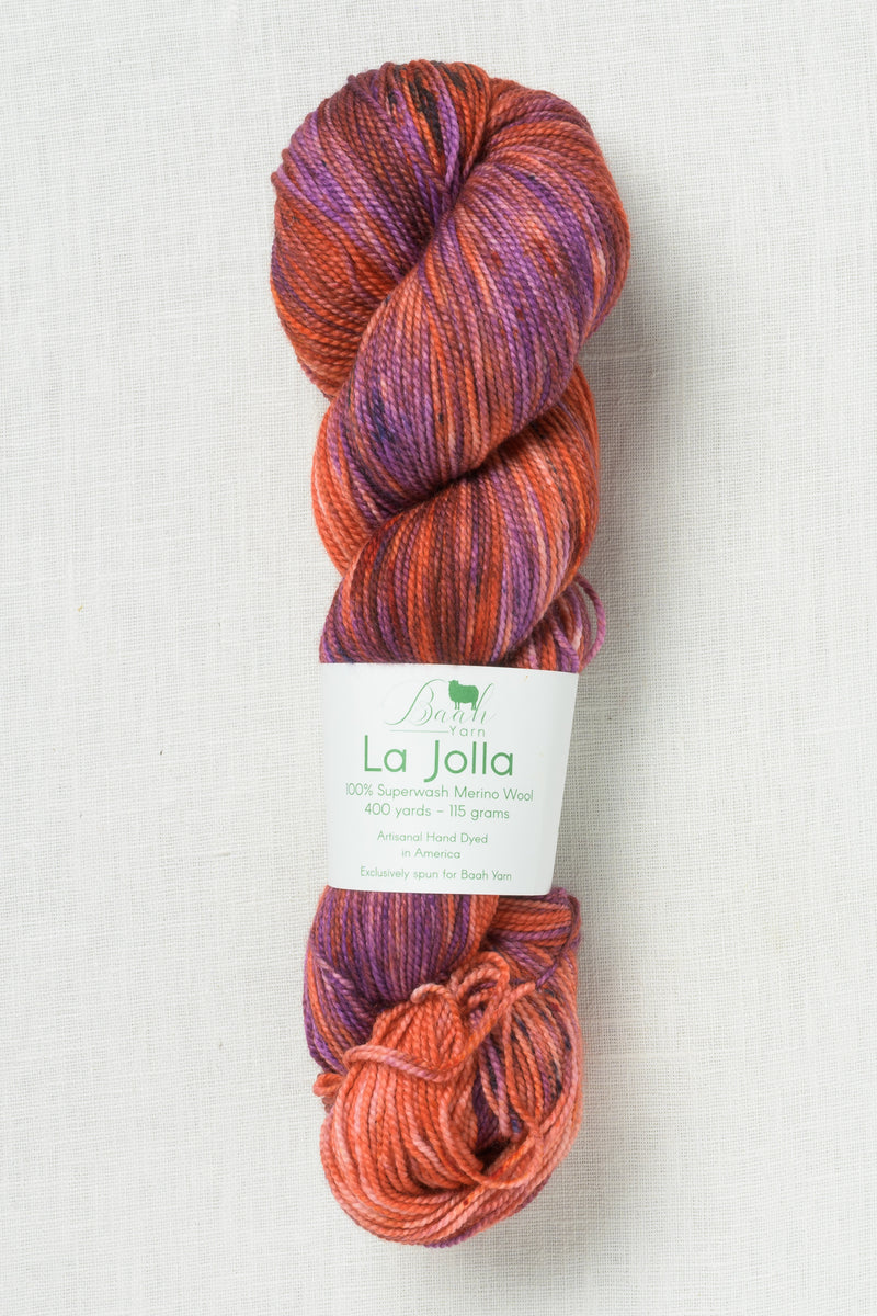 Baah Yarn La Jolla Guilty Pleasures