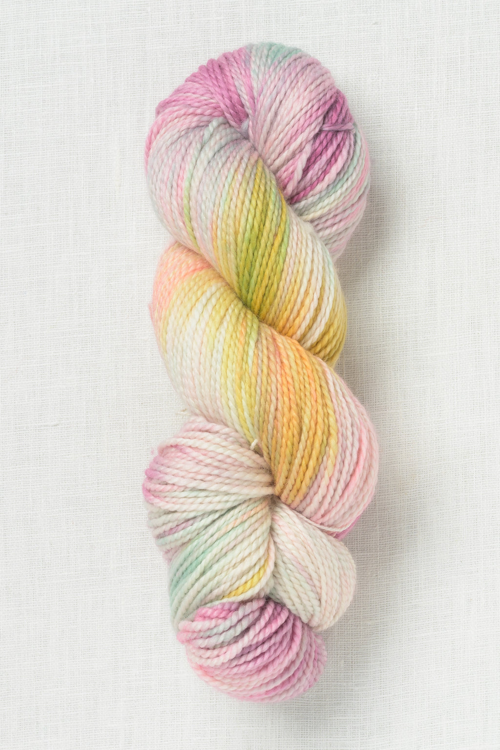 Madelinetosh Farm Twist Texas Tulips (Core)