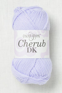 Cascade Cherub DK 86 Pale Lavender