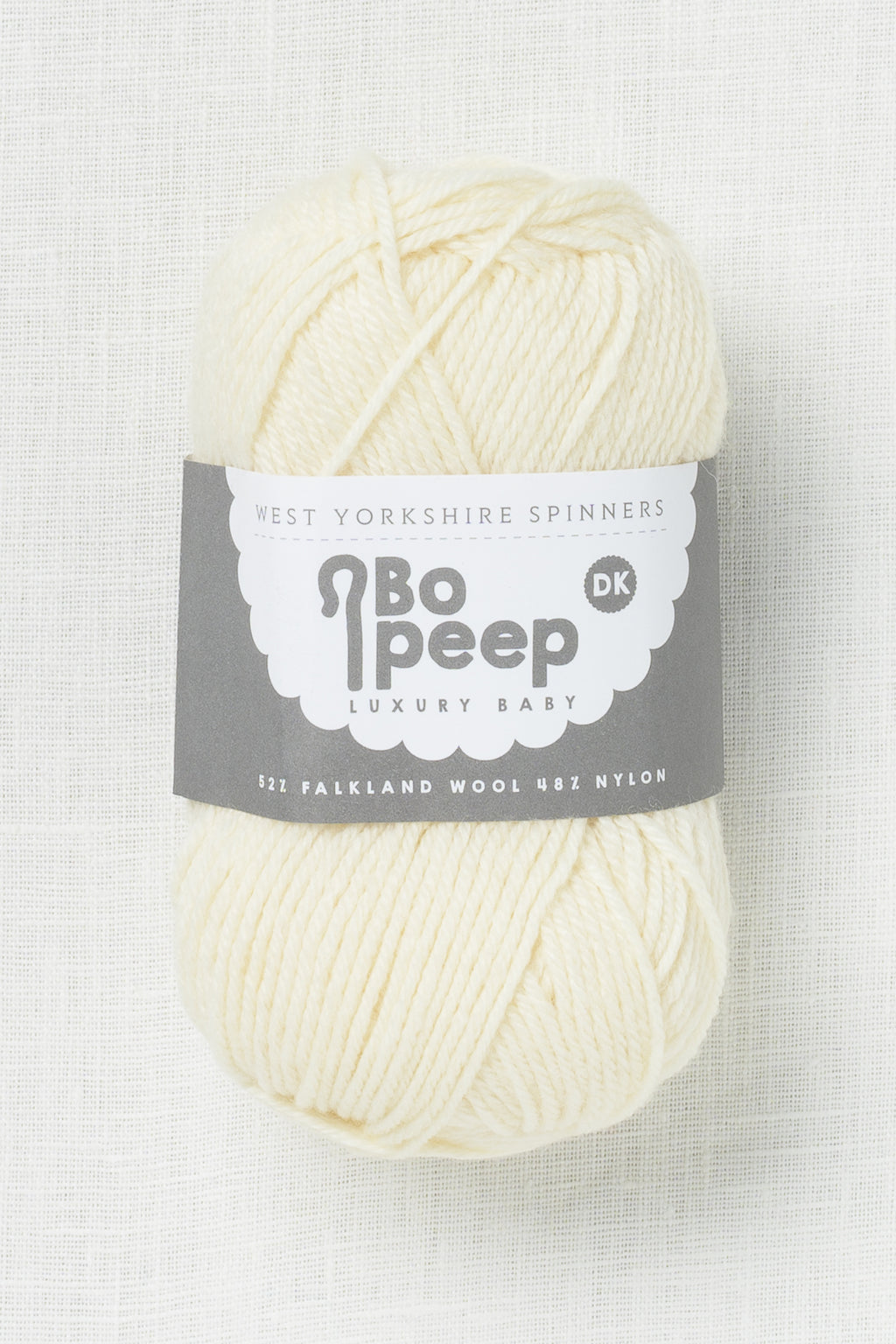 WYS Bo Peep Luxury Baby DK 1063 Fluffy Clouds