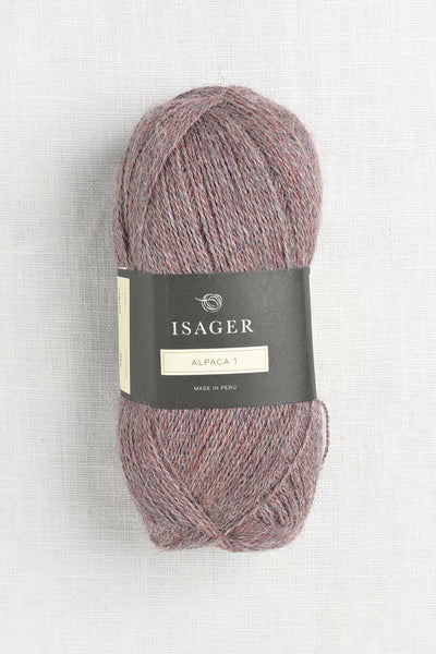 Isager Alpaca 1 Sky