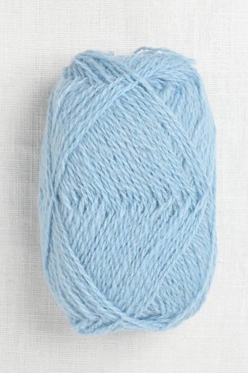 Jamieson's Shetland Spindrift 655 China Blue