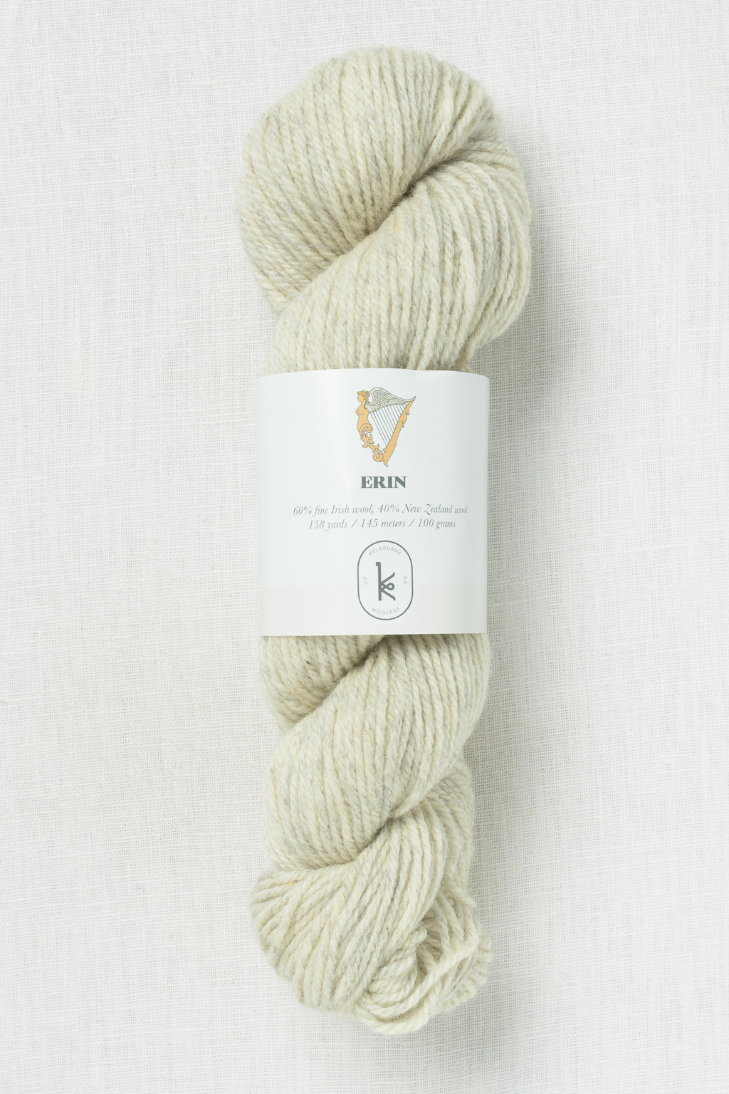 Kelbourne Woolens Erin Limestone