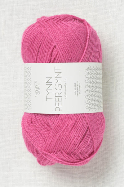 Sandnes Garn Tynn Peer Gynt 4628 Magenta