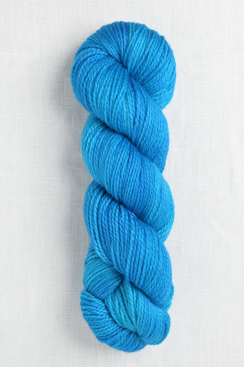 Madelinetosh Farm Twist Blue Nile