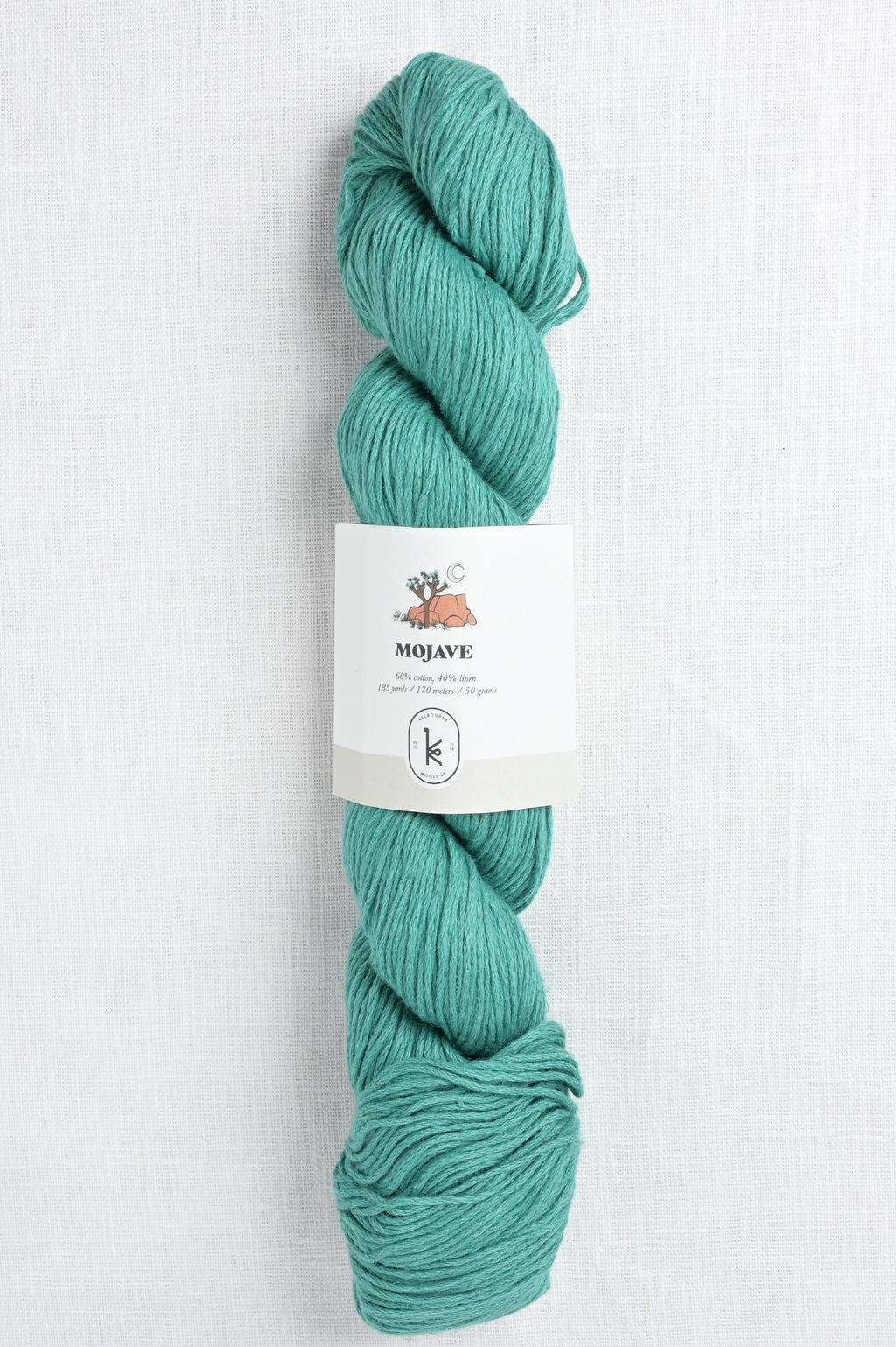 Kelbourne Woolens Mojave 440 Turquoise