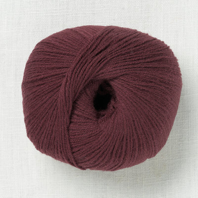 Knitting for Olive Merino Bordeaux