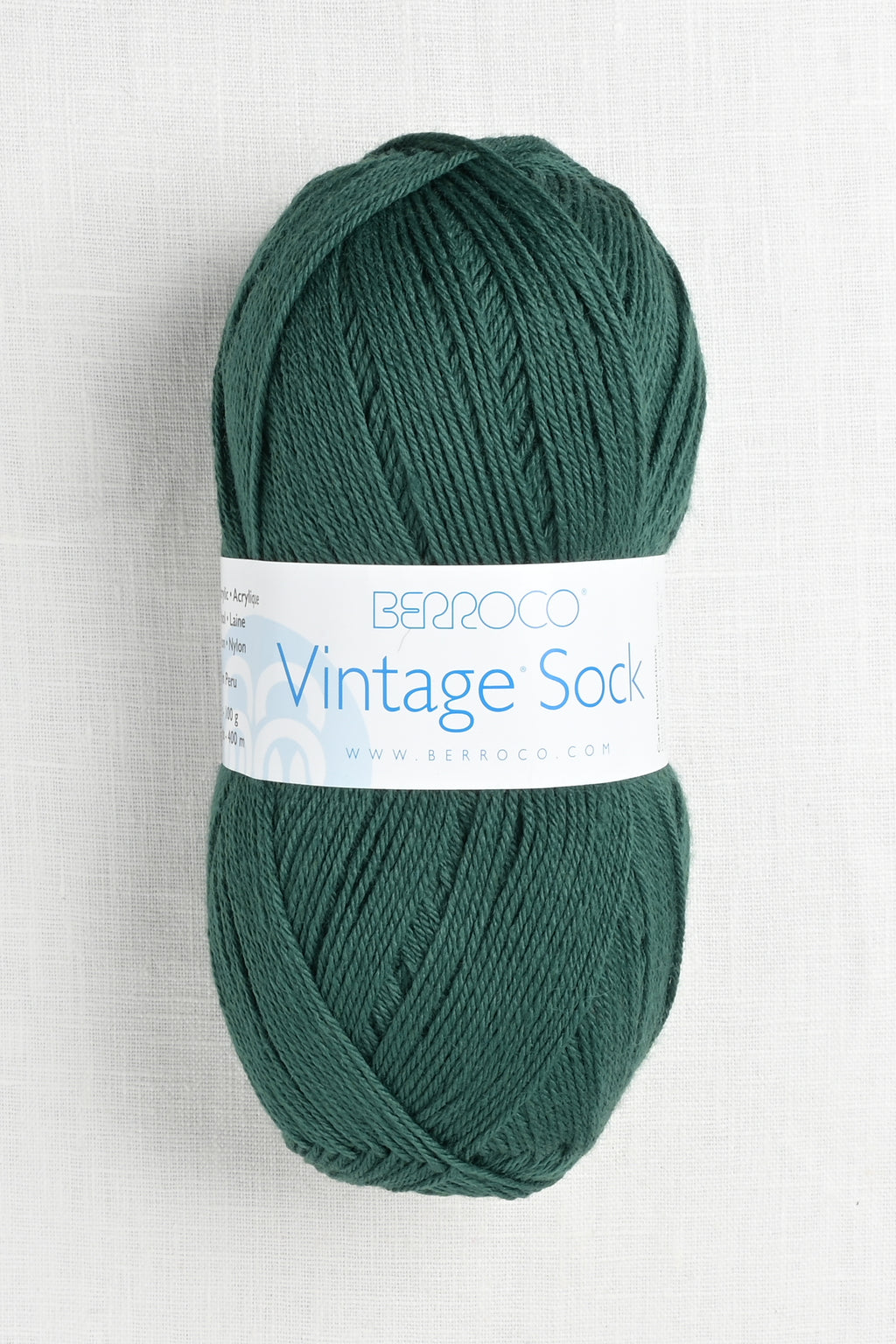 Berroco Vintage Sock 12021 Mistletoe