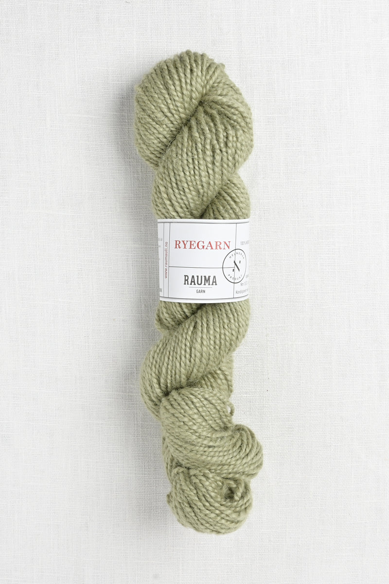 Rauma Ryegarn 592 Celery