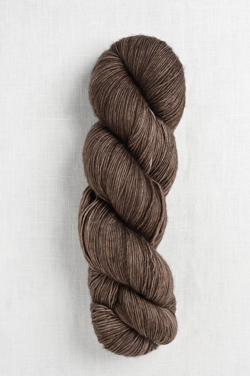 Madelinetosh ASAP Pecan Hull