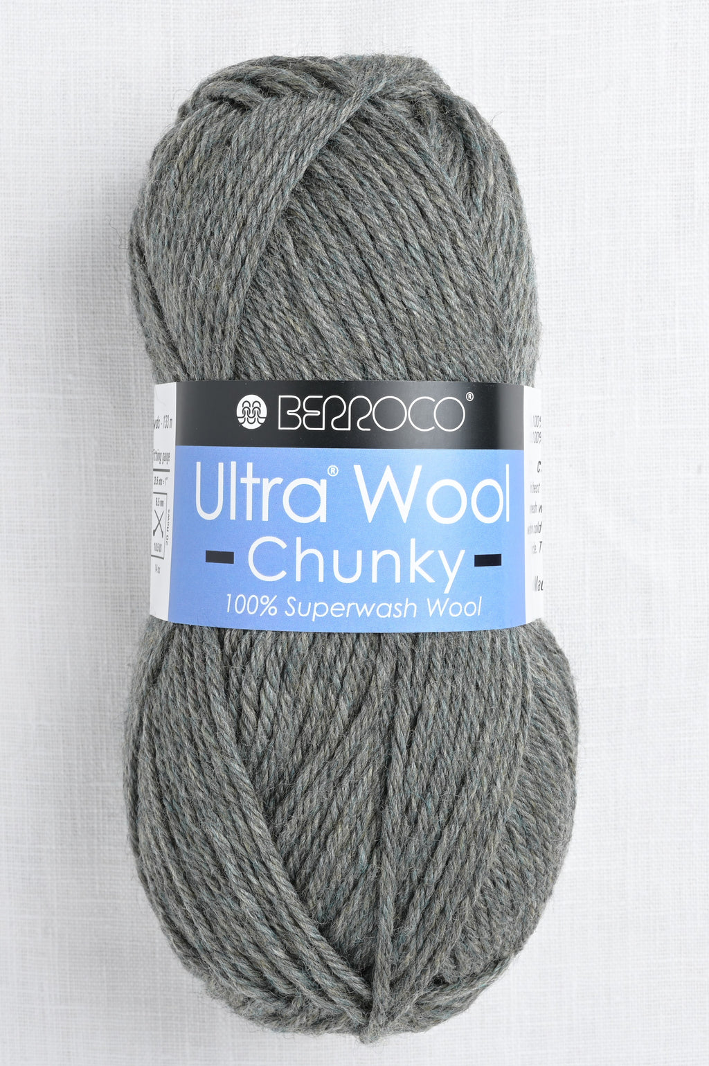 Berroco Ultra Wool Chunky 43125 Spruce