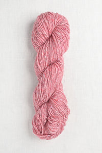 Isager Aran Tweed Rose