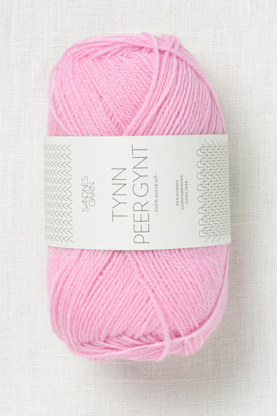 Sandnes Garn Tynn Peer Gynt 4813 Pink Lilac (Discontinued)