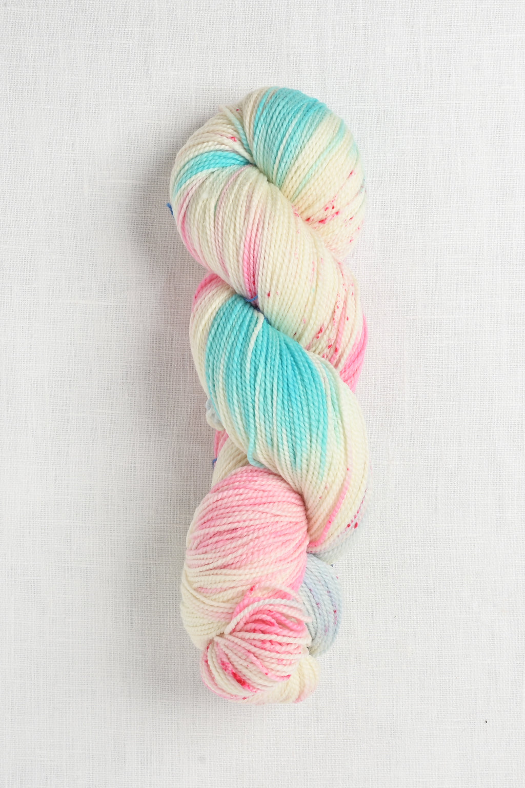 Madelinetosh Tosh Sock Confetti Bomb