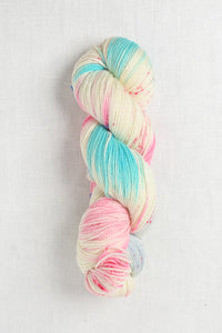 Madelinetosh Tosh Sock Confetti Bomb