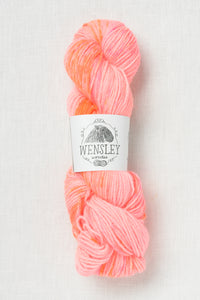 La Bien Aimee Wensley Worsted Flash Fluo