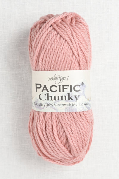 Cascade Pacific Chunky 175 Dusty Rose