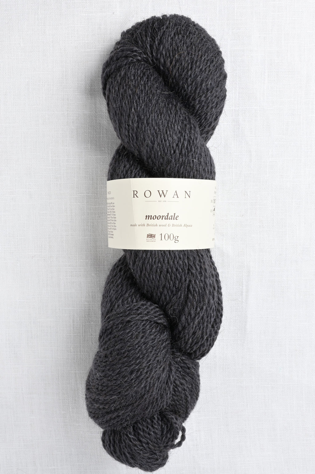 Rowan Moordale 10 Ash