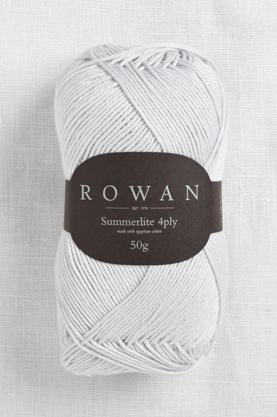 Rowan Summerlite 4Ply 418 Washed Linen