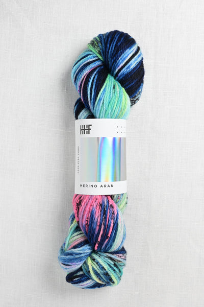 Hedgehog Fibres Merino Aran Festival Fever (W & Co. Exclusive)