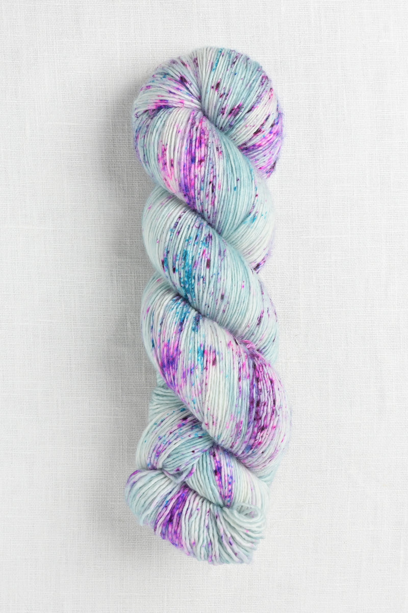 Madelinetosh Triple Twist Dancing on Ice