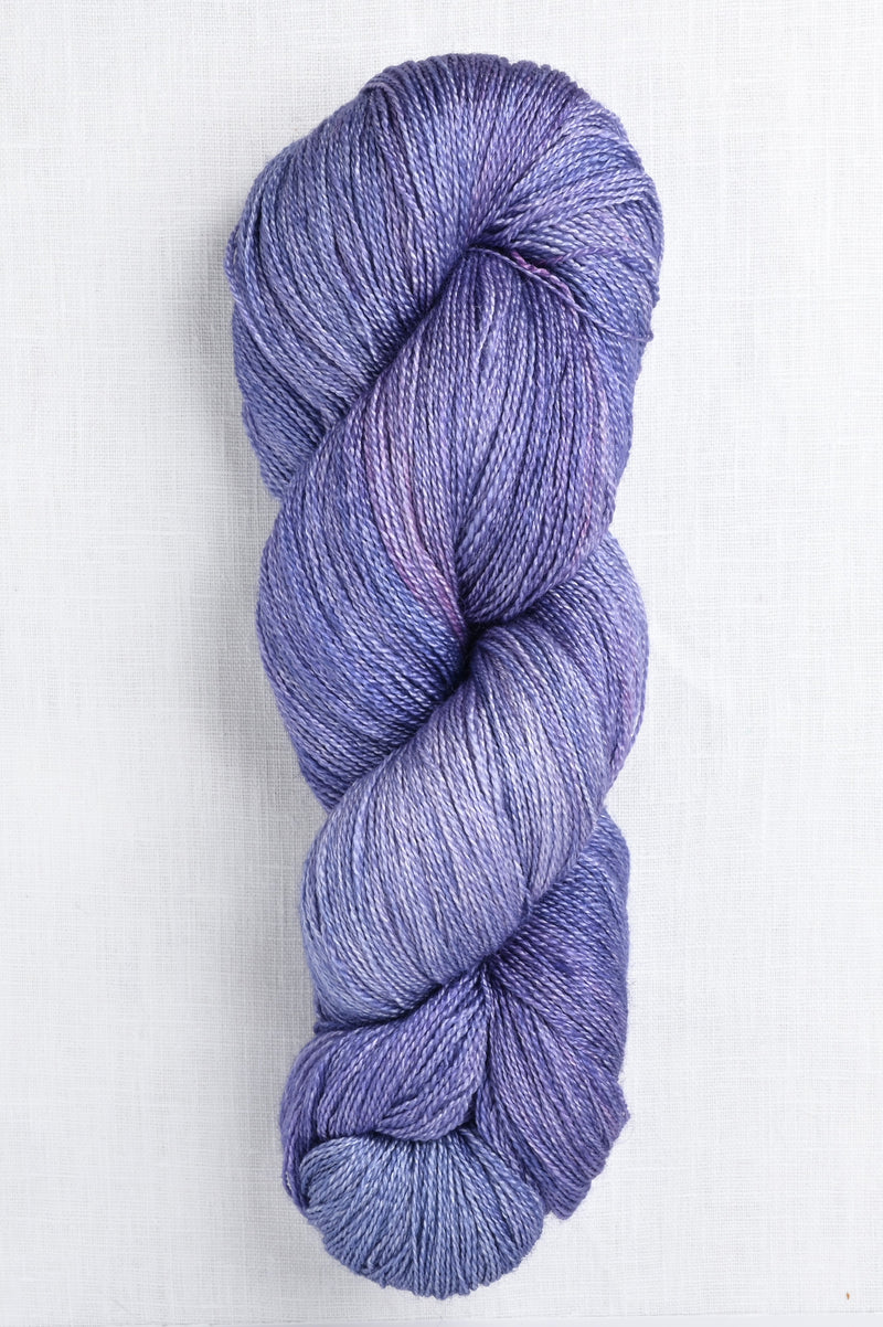 Fyberspates Gleem Lace 728 Blueberry Imps