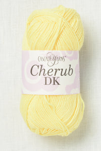 Cascade Cherub DK 38 Yellow