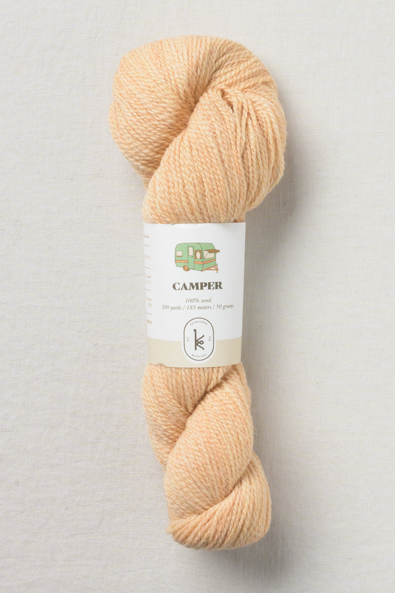 Kelbourne Woolens Camper 280 Wheat Heather