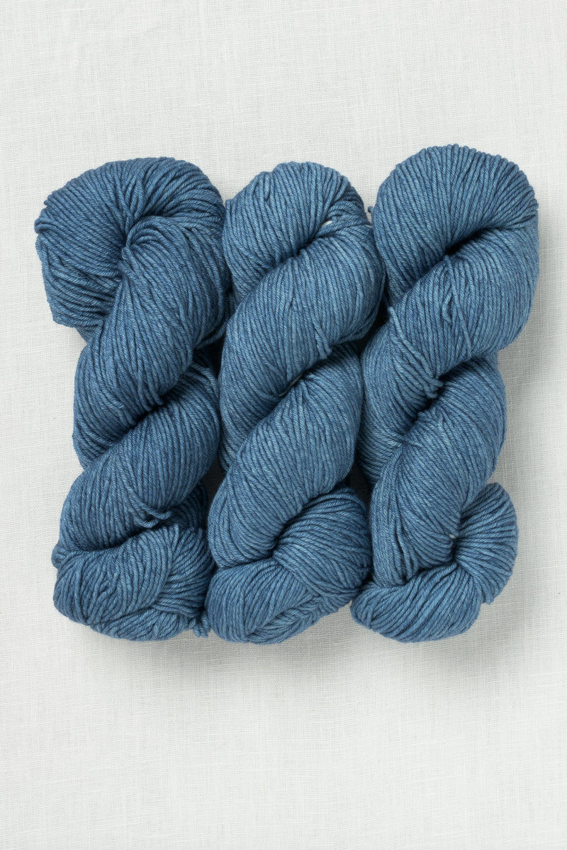 Malabrigo Seis Cabos 209 Denim