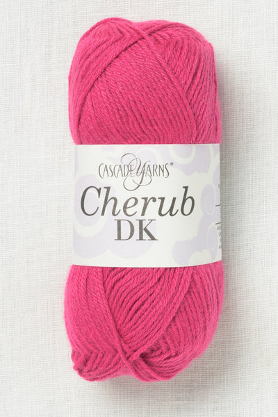 Cascade Cherub DK 110 Sangria