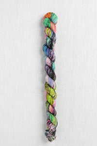 Madelinetosh Unicorn Tails Electric Rainbow