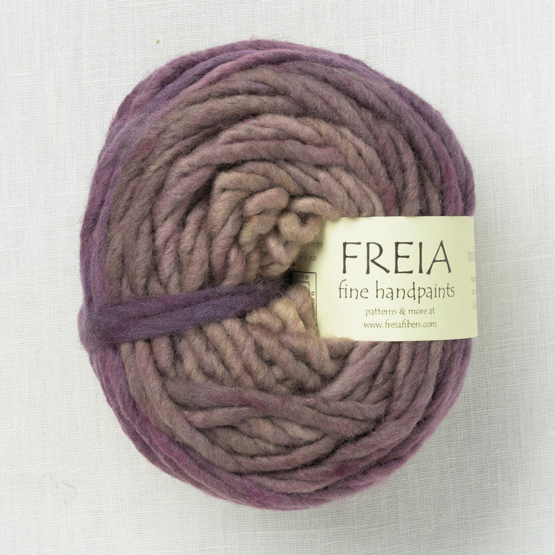 Freia Ombre Super Bulky Damask