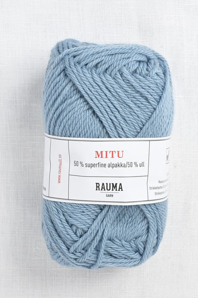 Rauma Mitu 512 Light Blue Jeans