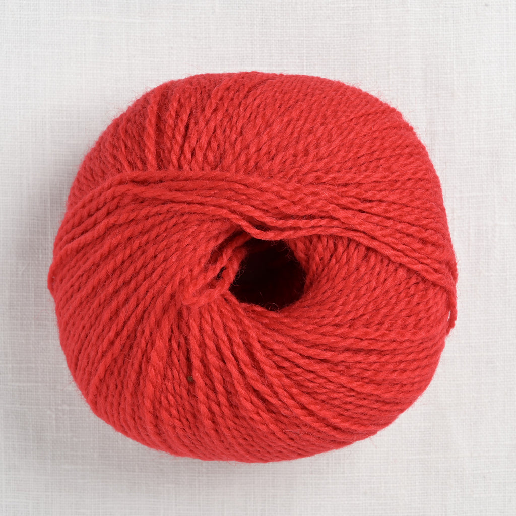 Rowan Norwegian Wool 018 Ribbon Red