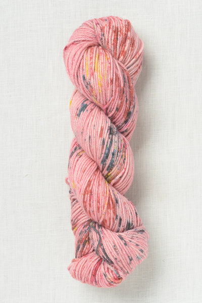 Madelinetosh Wool + Cotton Rosehipster