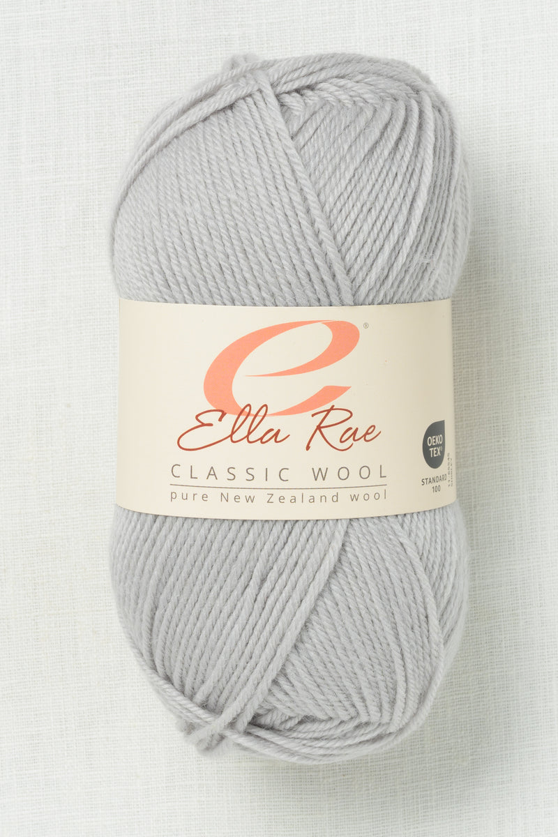 Ella Rae Classic Wool 401 Dove Grey