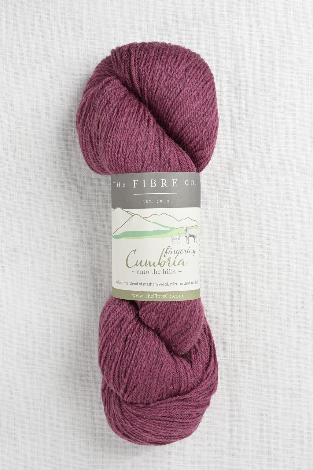 The Fibre Company Cumbria Fingering Calluna