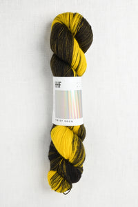 Hedgehog Fibres Twist Sock Wasp (W & Co. Exclusive)