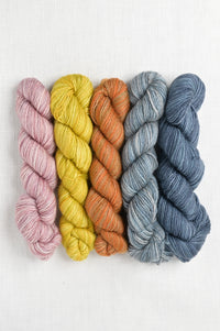 Manos del Uruguay Fino Mini-Skein Set FM25 Charlotte