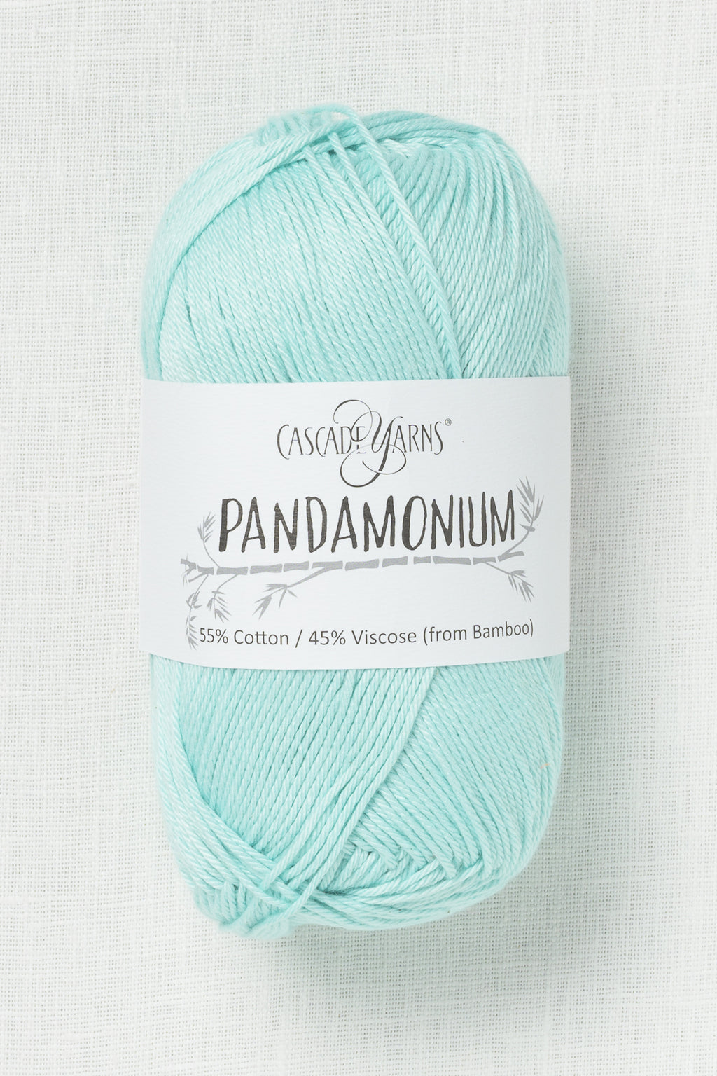 Cascade Pandamonium 19 Aquamarine