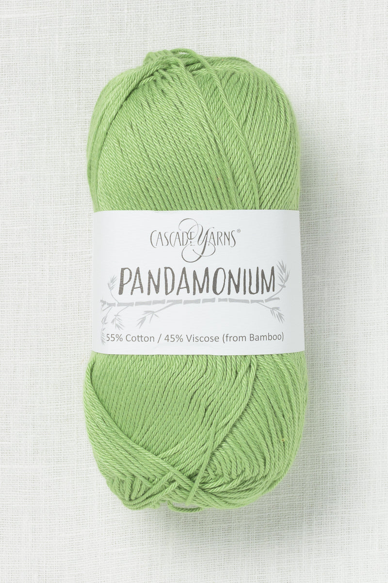 Cascade Pandamonium 31 Pistachio