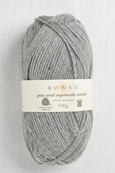 Rowan Pure Wool Worsted 112 Moonstone