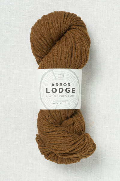 Brooklyn Tweed Arbor Lodge Burnished