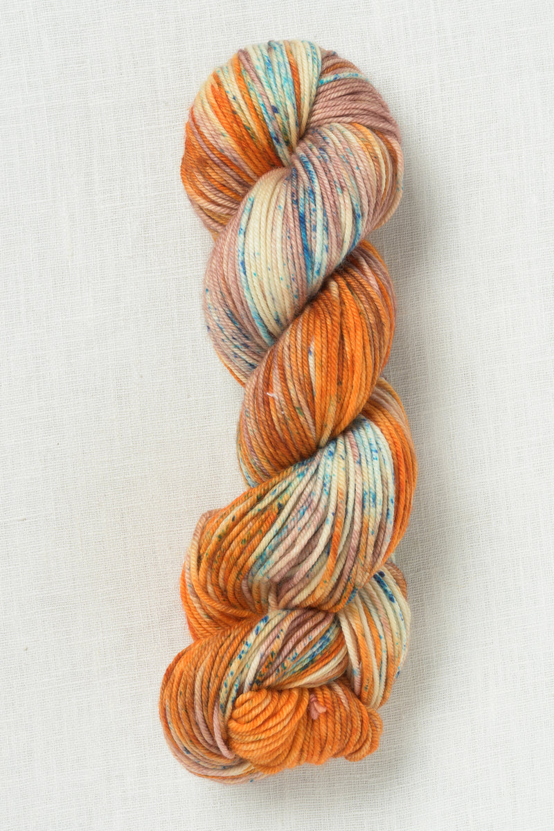 Madelinetosh Tosh Vintage A River Runs Through Mars