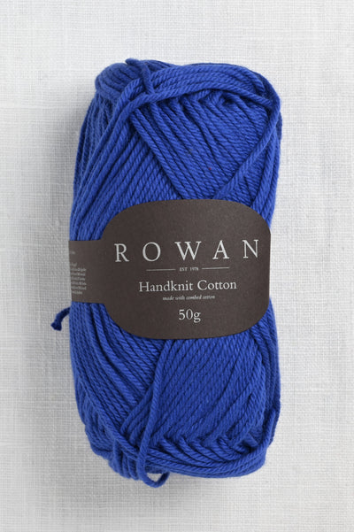 Rowan Handknit Cotton 374 Lapis