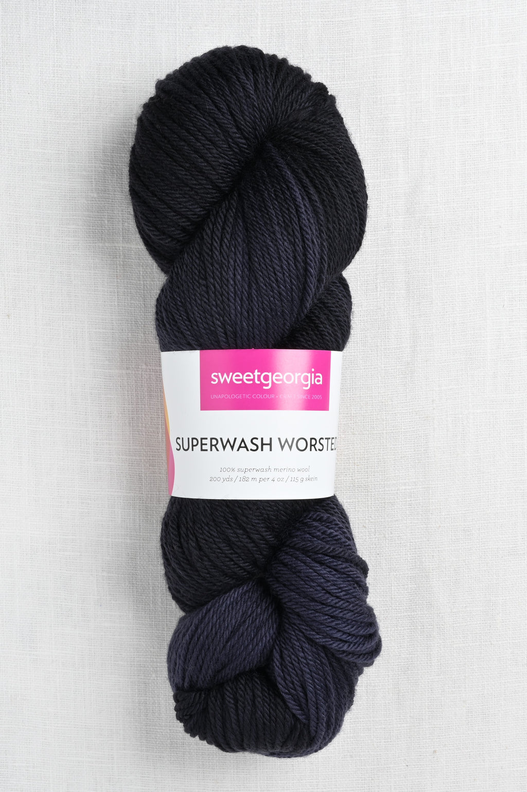 Sweet Georgia Superwash Worsted Cauldron