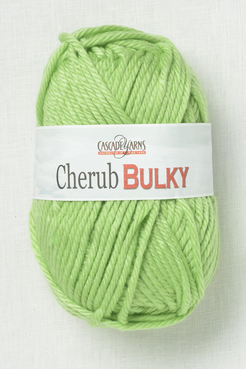 Cascade Cherub Bulky 11 Key Lime