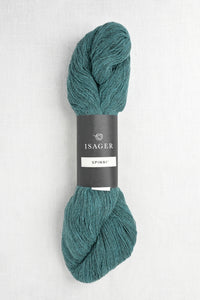 Isager Spinni 26s Deep Teal 100g